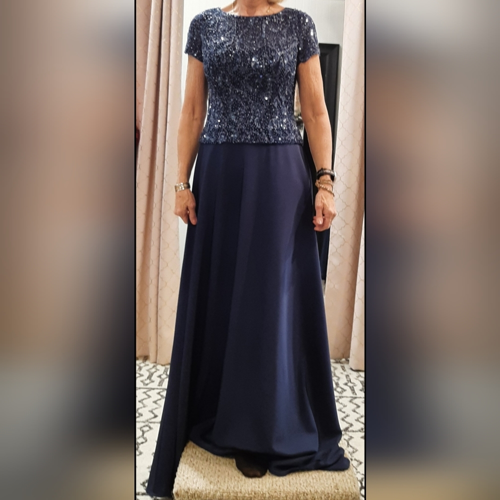 Mother of the bride/groom dress